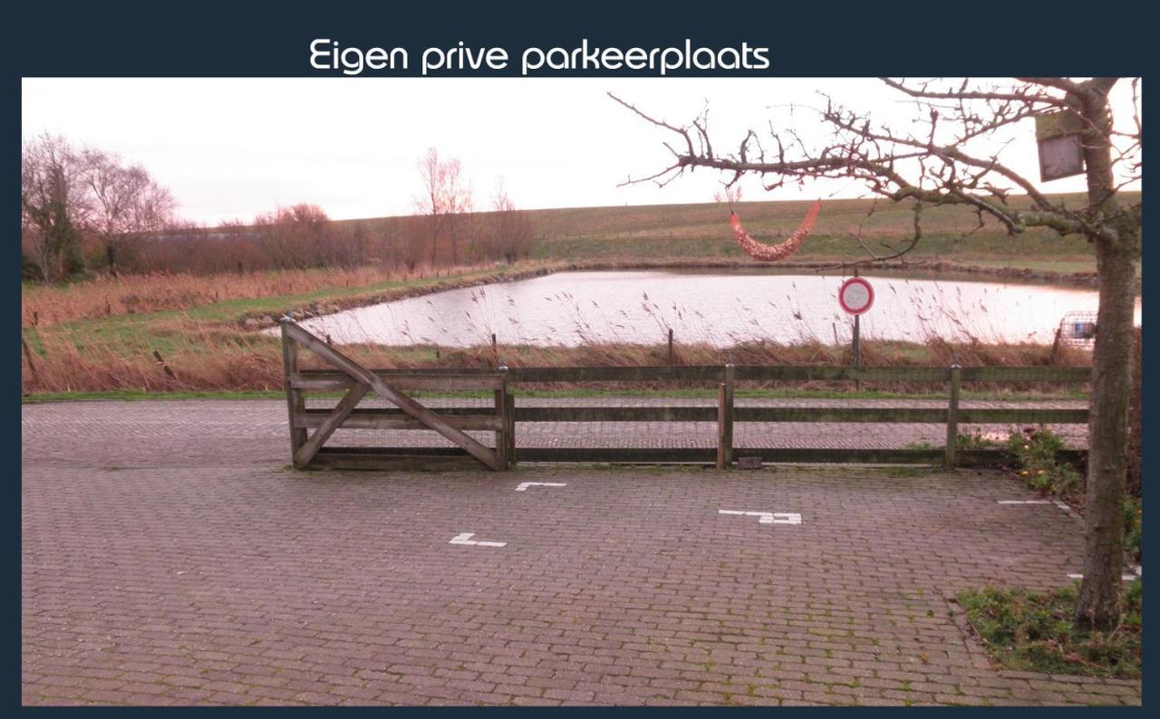 Vakantiewoning Deltahof Ellewoutsdijk エクステリア 写真
