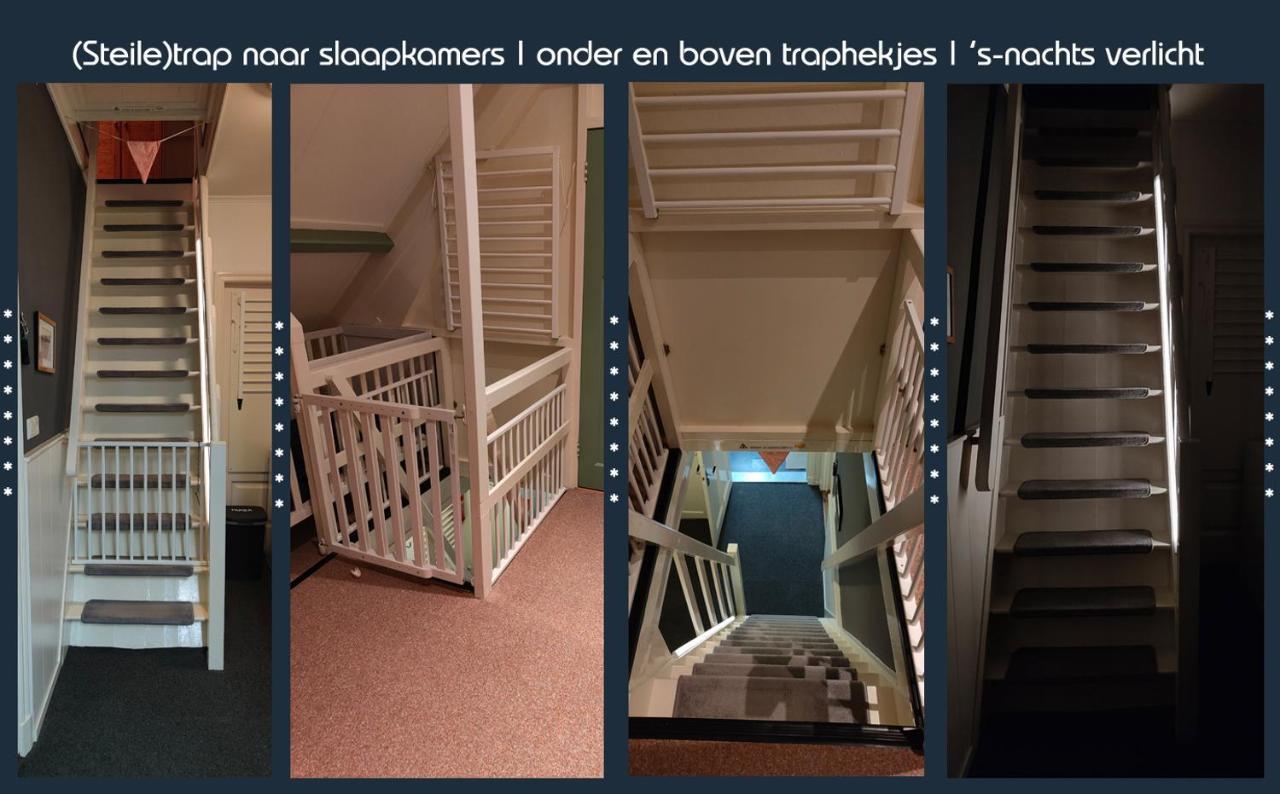 Vakantiewoning Deltahof Ellewoutsdijk エクステリア 写真