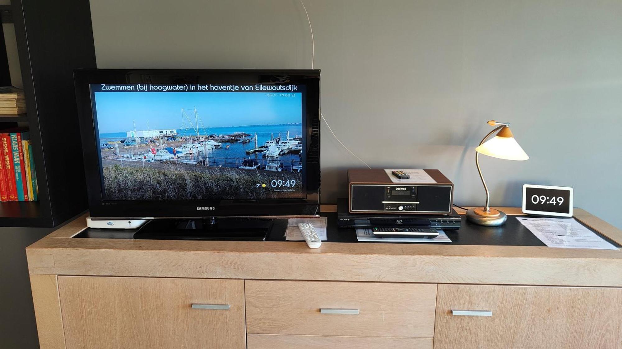 Vakantiewoning Deltahof Ellewoutsdijk エクステリア 写真