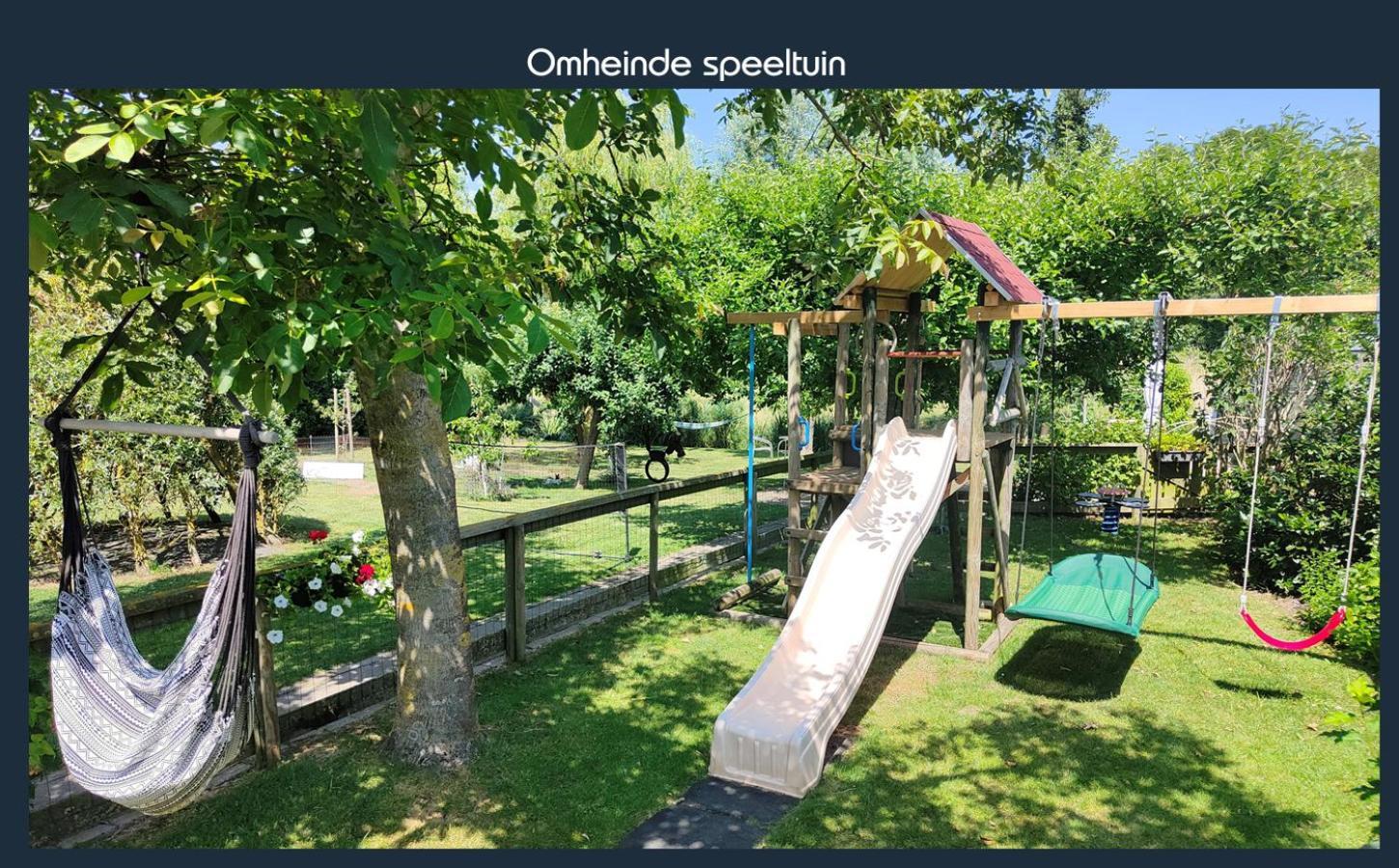 Vakantiewoning Deltahof Ellewoutsdijk エクステリア 写真